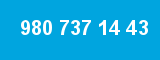 980 737 14 43
